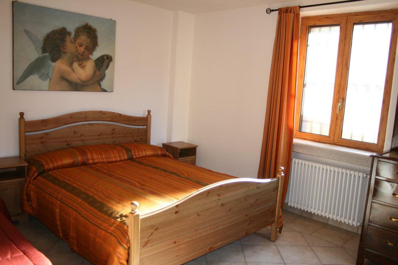 Cascina Valsorda Bed & Breakfast Concesio Luaran gambar