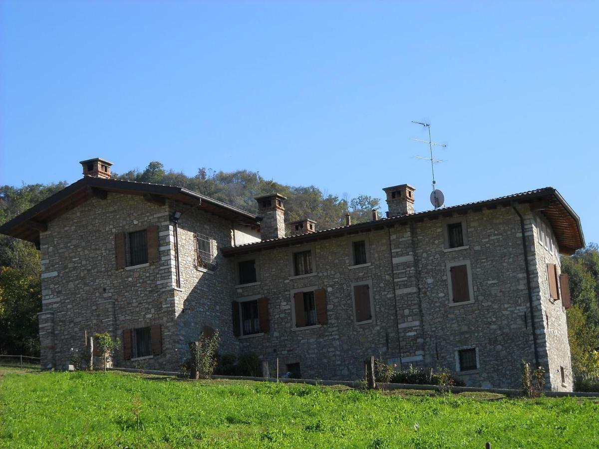 Cascina Valsorda Bed & Breakfast Concesio Luaran gambar