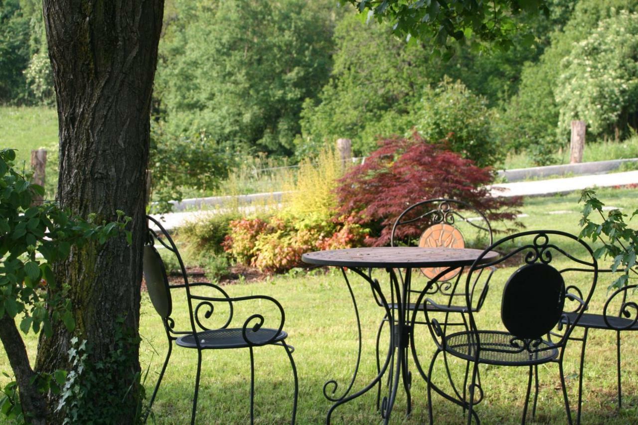 Cascina Valsorda Bed & Breakfast Concesio Luaran gambar
