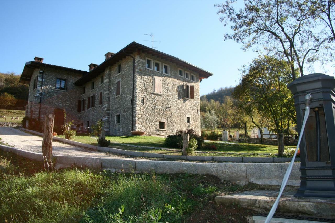 Cascina Valsorda Bed & Breakfast Concesio Luaran gambar