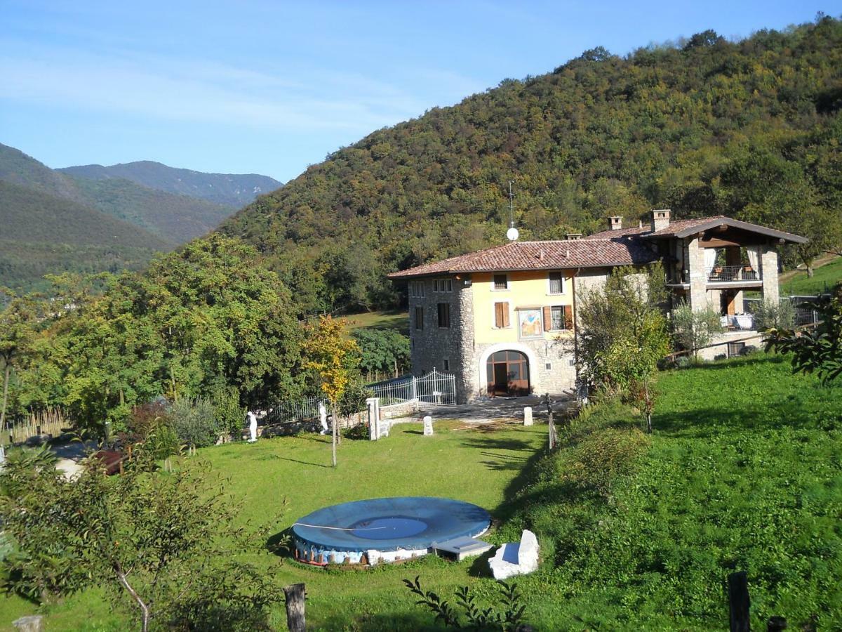 Cascina Valsorda Bed & Breakfast Concesio Luaran gambar