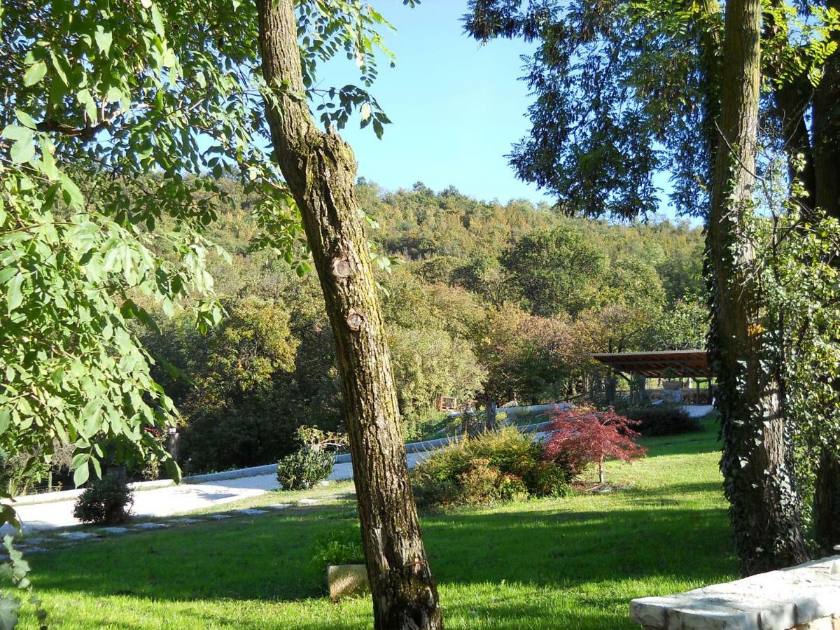 Cascina Valsorda Bed & Breakfast Concesio Luaran gambar