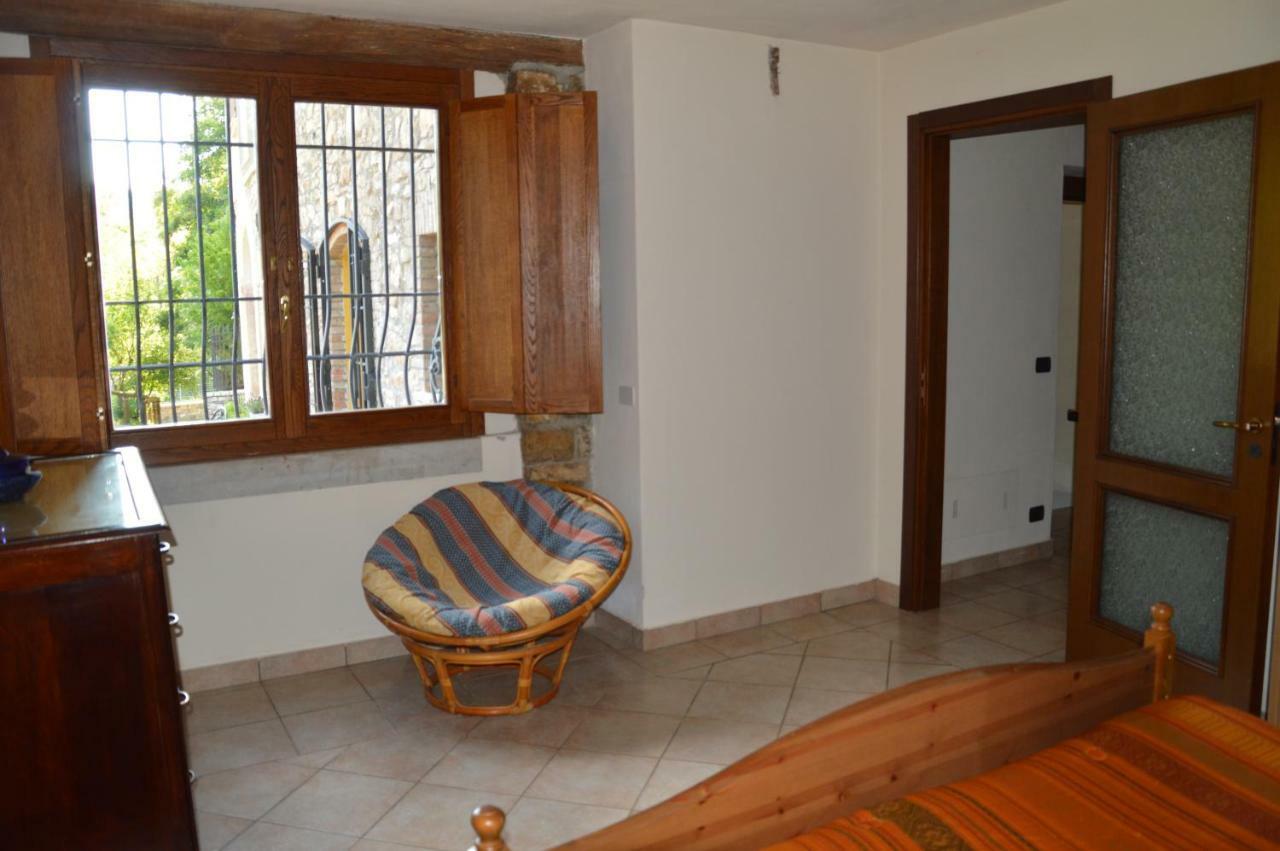 Cascina Valsorda Bed & Breakfast Concesio Luaran gambar