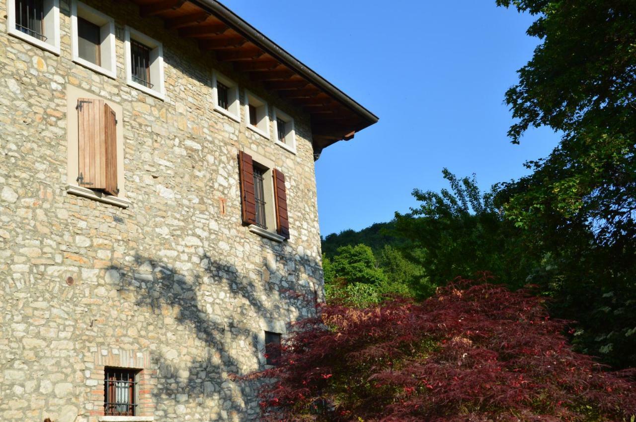 Cascina Valsorda Bed & Breakfast Concesio Luaran gambar