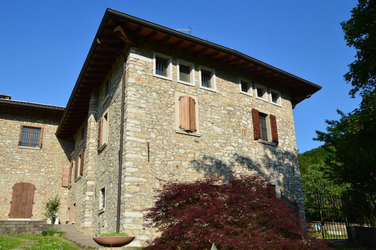 Cascina Valsorda Bed & Breakfast Concesio Luaran gambar
