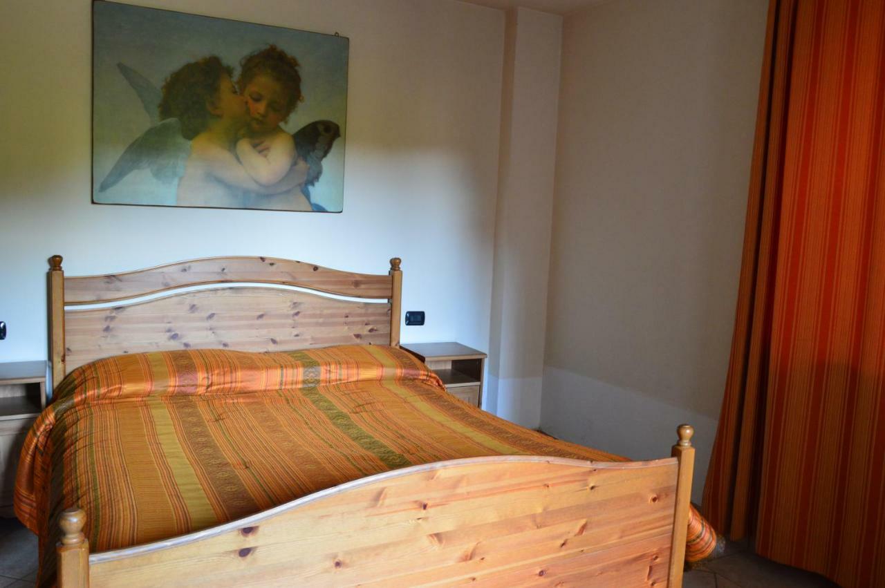 Cascina Valsorda Bed & Breakfast Concesio Luaran gambar