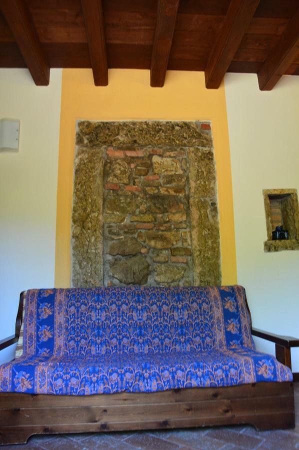 Cascina Valsorda Bed & Breakfast Concesio Luaran gambar