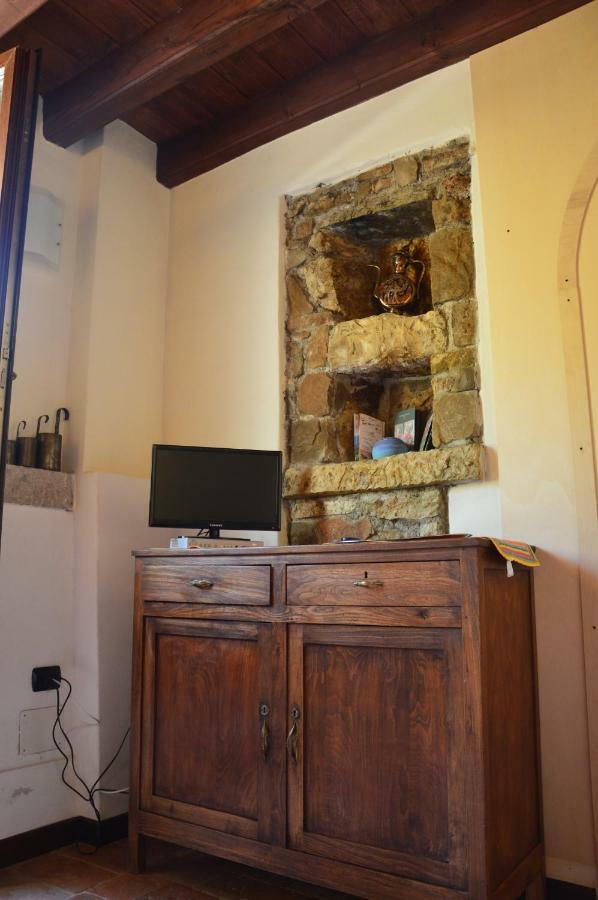 Cascina Valsorda Bed & Breakfast Concesio Luaran gambar