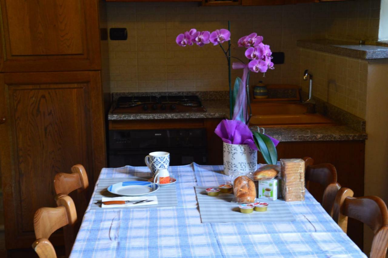 Cascina Valsorda Bed & Breakfast Concesio Luaran gambar
