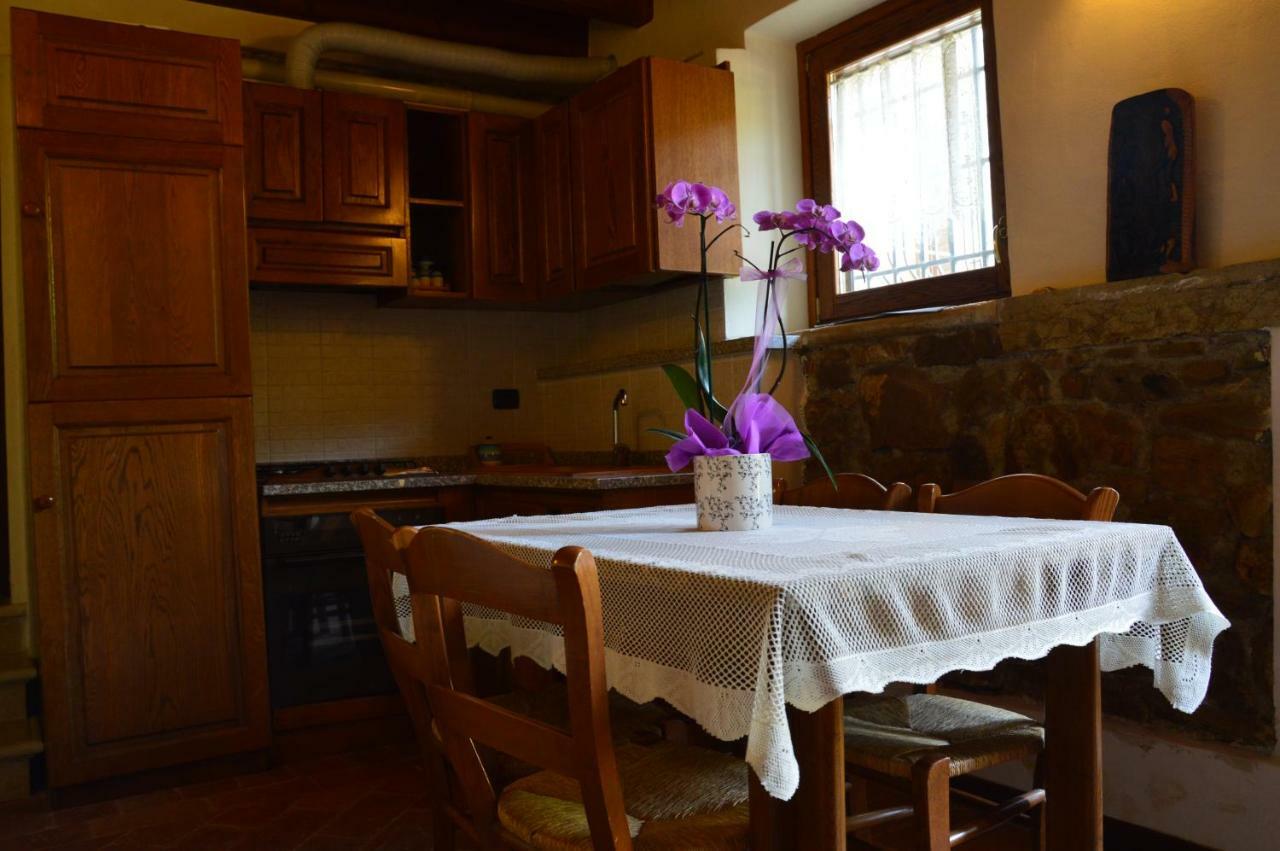 Cascina Valsorda Bed & Breakfast Concesio Luaran gambar
