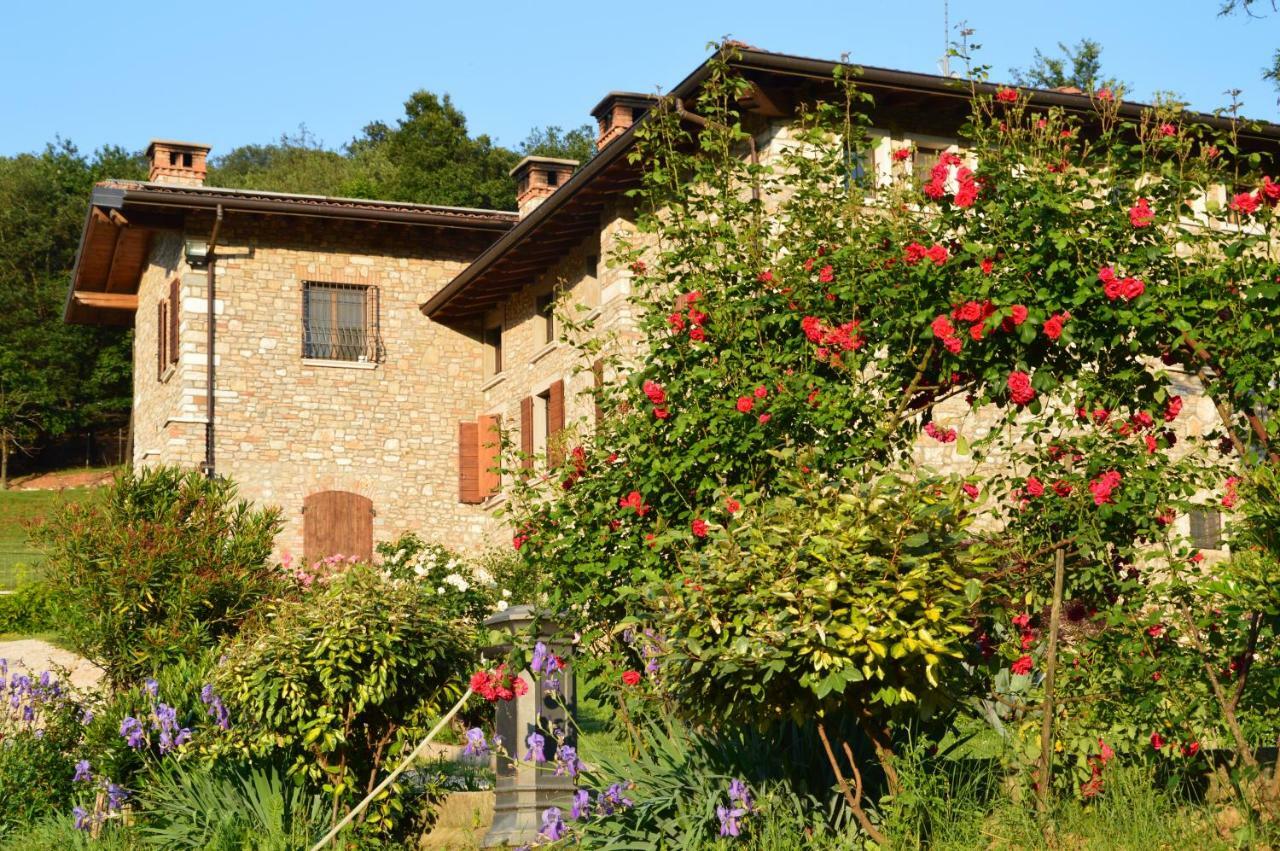 Cascina Valsorda Bed & Breakfast Concesio Luaran gambar