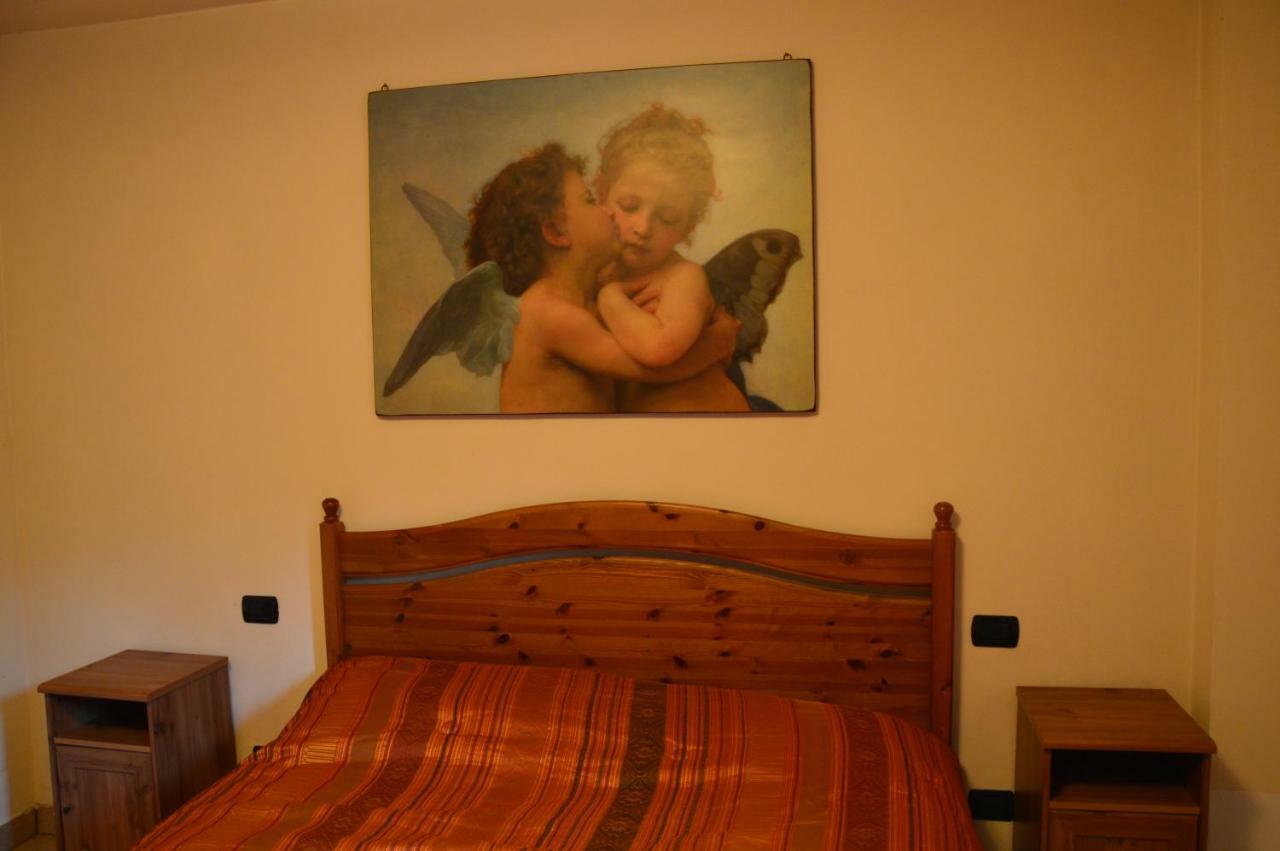 Cascina Valsorda Bed & Breakfast Concesio Luaran gambar