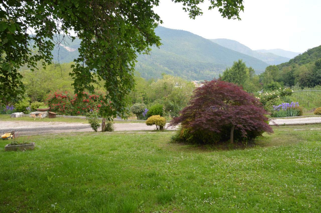 Cascina Valsorda Bed & Breakfast Concesio Luaran gambar