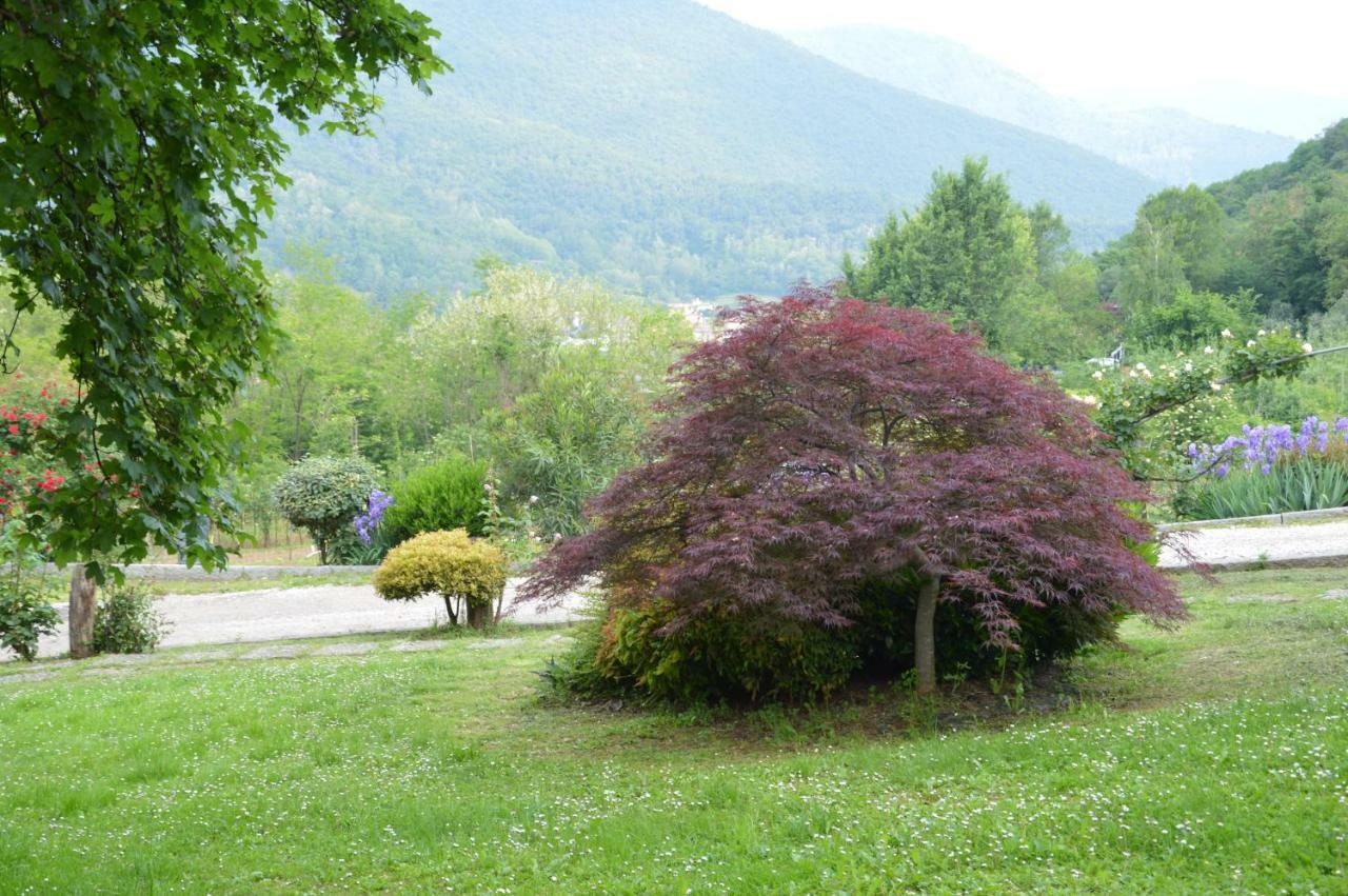 Cascina Valsorda Bed & Breakfast Concesio Luaran gambar