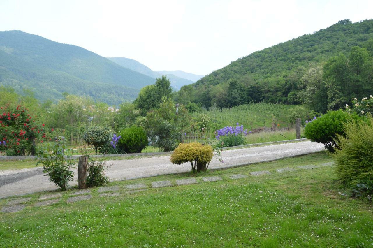 Cascina Valsorda Bed & Breakfast Concesio Luaran gambar