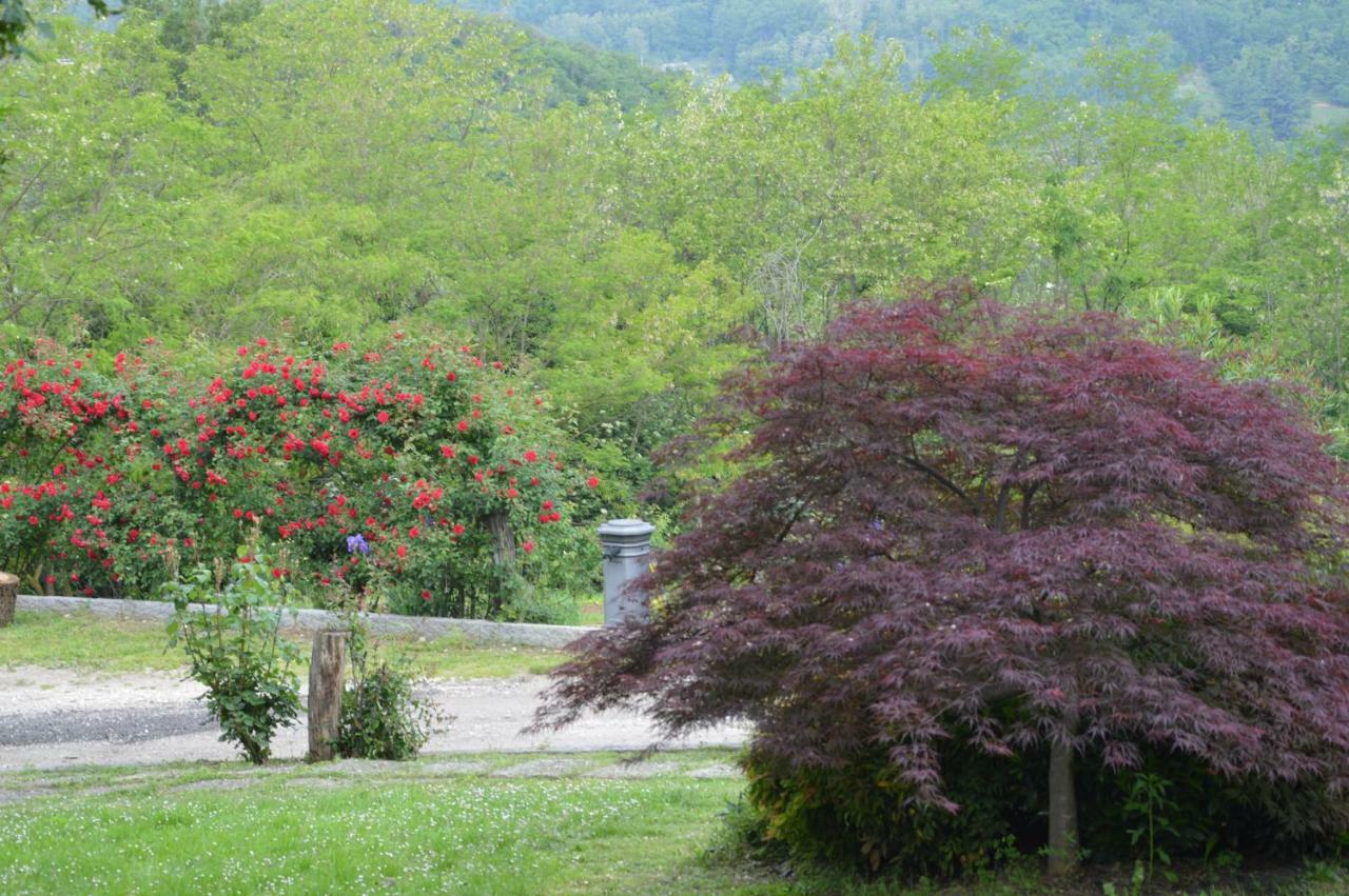 Cascina Valsorda Bed & Breakfast Concesio Luaran gambar